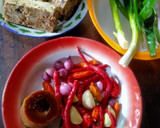 Foto langkah ke 1 dari resep Sambal Oncom Kering.