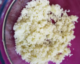 Foto del paso 2 de la receta: Hamburguesas de coliflor