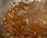 Rakott tortilla casseroles recept fázis 5 fotója
