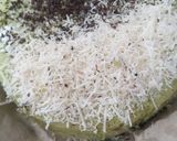 Foto langkah ke 10 dari resep Bolu kukus pandan.