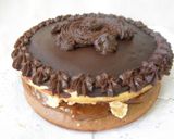 Foto del paso 3 de la receta: Torta para golosos