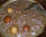 Foto langkah ke 5 dari resep Dendeng Ragi.