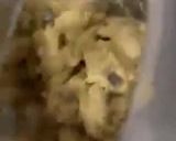 Une image de l'étape 2 de Cookies fourrés crème kinder bueno.