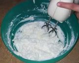 A picture of step 2 of Triple flavor soft cookies.