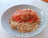Foto del paso 6 de la receta: Albóndigas (de soja texturizada) con tomate