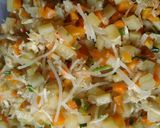 Foto langkah ke 7 dari resep Isian Pastel Ayam Sayur.