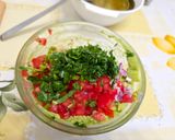 Guacamole recept fázis 2 fotója