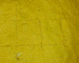Foto del paso 5 de la receta: Polenta frita tres colores