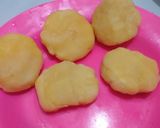 Foto langkah ke 1 dari resep Tape goreng krispi.