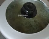 Foto langkah ke 3 dari resep Bubur Kacang Hijau Kental Fiber Creme (No Santan).