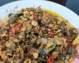 Foto langkah ke 5 dari resep Tumis Jangkang (baby crab) 🦀 lunak.