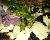 Foto langkah ke 2 dari resep Cah Kangkung Rawit.
