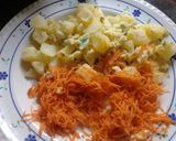 Foto del paso 4 de la receta: Revuelto de papas