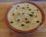 Foto del paso 4 de la receta: Hummus de Aceitunas y Queso Feta