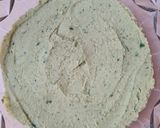 Foto del paso 3 de la receta: Hummus con albahaca 🌱 y crudité de zanahoria