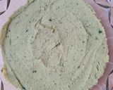 Foto del paso 3 de la receta: Hummus con albahaca 🌱 y crudité de zanahoria