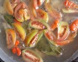 Foto langkah ke 3 dari resep Garang asem ayam, tanpa pepes.