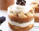Foto langkah ke 4 dari resep Banoffee pie.