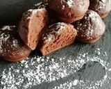 Foto del paso 10 de la receta Magdalenas de plátano y cacao