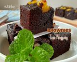 Foto langkah ke 8 dari resep 746. Brownies Tape Panggang Legit.