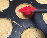 Foto langkah ke 7 dari resep Martabak Bolu.