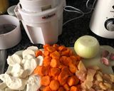 Foto del paso 1 de la receta: 51. Caldo de kenga (entrante sopa)