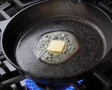 A picture of step 5 of Buttered Corn.