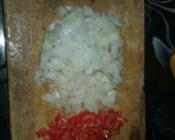 Foto del paso 2 de la receta: Pizza arrollada🍕