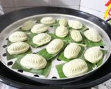 Foto langkah ke 10 dari resep Kue Ku.