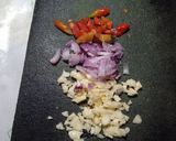 Foto langkah ke 1 dari resep Tumis Telur Bayam.