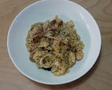 Pas rețetă Risotto cu fructe de mare și ciuperci 8 fotografie