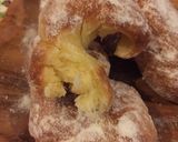 Foto langkah ke 6 dari resep Donat Kepang - Autolysis.