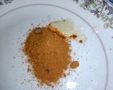 A picture of step 2 of Chicken Tikka.
