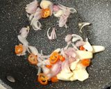 Foto langkah ke 4 dari resep Tumis Oyong Misoa #jiorecipe.