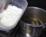 A picture of step 6 of Beef Biryani.