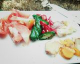 Foto langkah ke 2 dari resep Ati ampela asam manis, No Ribet... !!!.