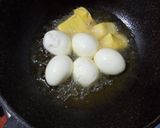 Foto langkah ke 1 dari resep Telur dan Tahu Bumbu Bali.