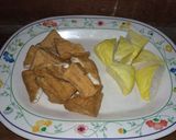 Foto langkah ke 2 dari resep Siomay homemade.