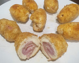 Foto del paso 5 de la receta: Cordón bleu de pollo