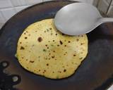 Leftover dal paratha recipe step 3 photo