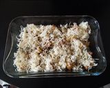Sajtos sertés-és burgonya hush (GM, LM) recept fázis 6 fotója