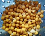 Foto del paso 1 de la receta Ensaladilla de Garbanzos