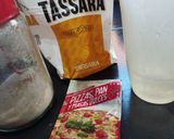 Foto del paso 1 de la receta: Bollos con chicharrón 😊