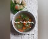 Cara Membuat Sayur Bening Oyong 5