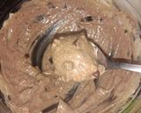 A picture of step 1 of Easy No bake cookies.