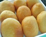 Foto langkah ke 6 dari resep Roti goreng isi kacang hijau tanpa ulen.
