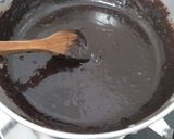 Gambar langkah 1 resipi Kek Batik Milo Tabur.