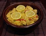 Foto del paso 9 de la receta: Arroz con pollo