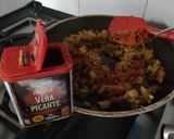 Foto del paso 5 de la receta: Rancho canario fácil