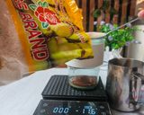 Foto langkah ke 2 dari resep Kopi Sanger Ala Aceh.